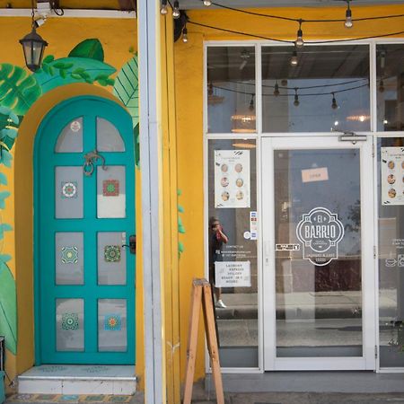 El Barrio Hostal Vandrarhem Cartagena Exteriör bild