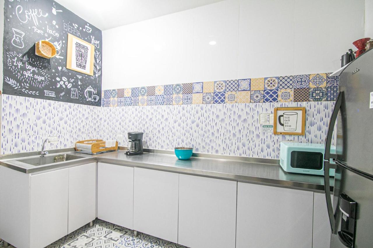 El Barrio Hostal Vandrarhem Cartagena Exteriör bild
