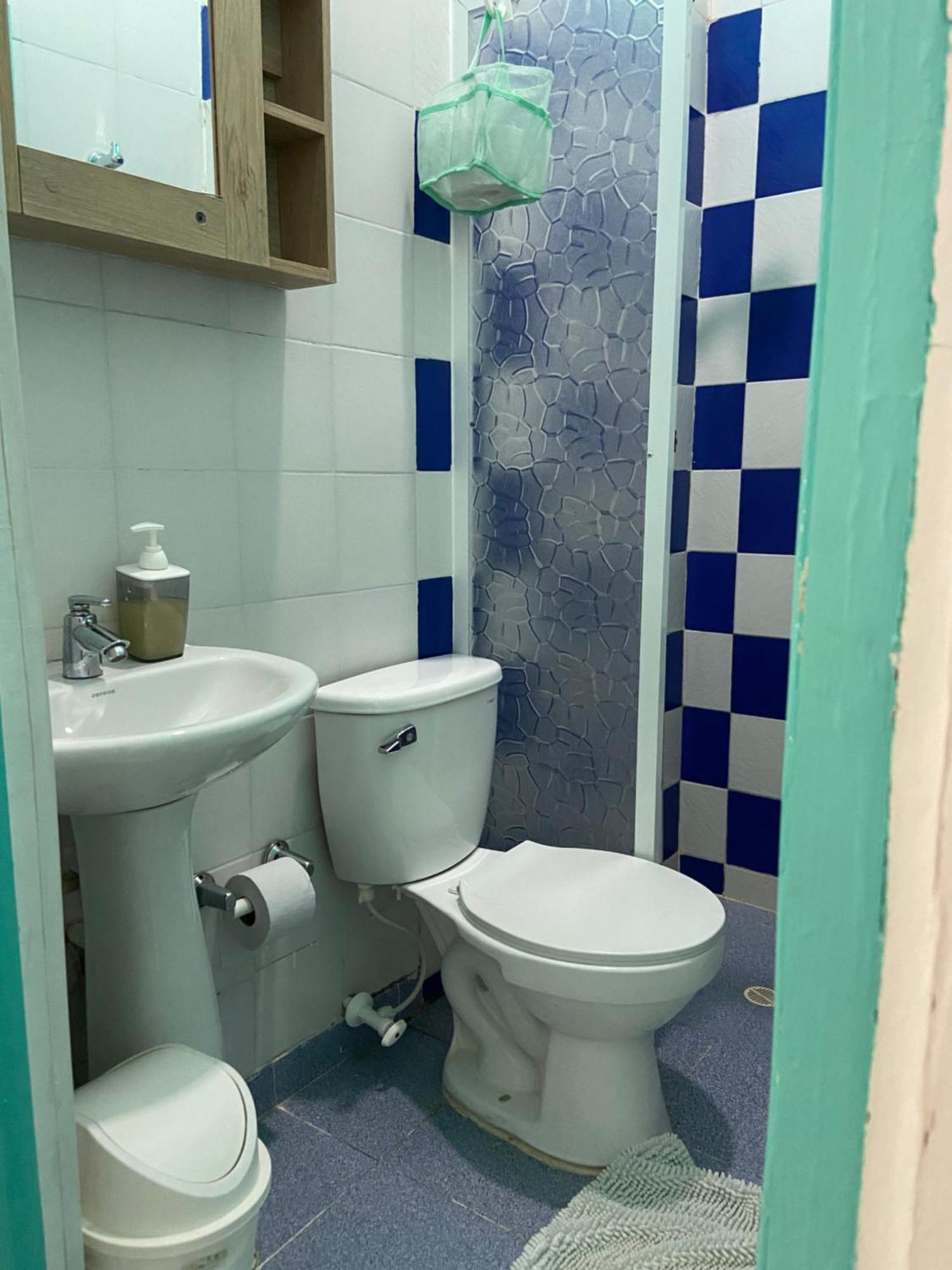 El Barrio Hostal Vandrarhem Cartagena Exteriör bild