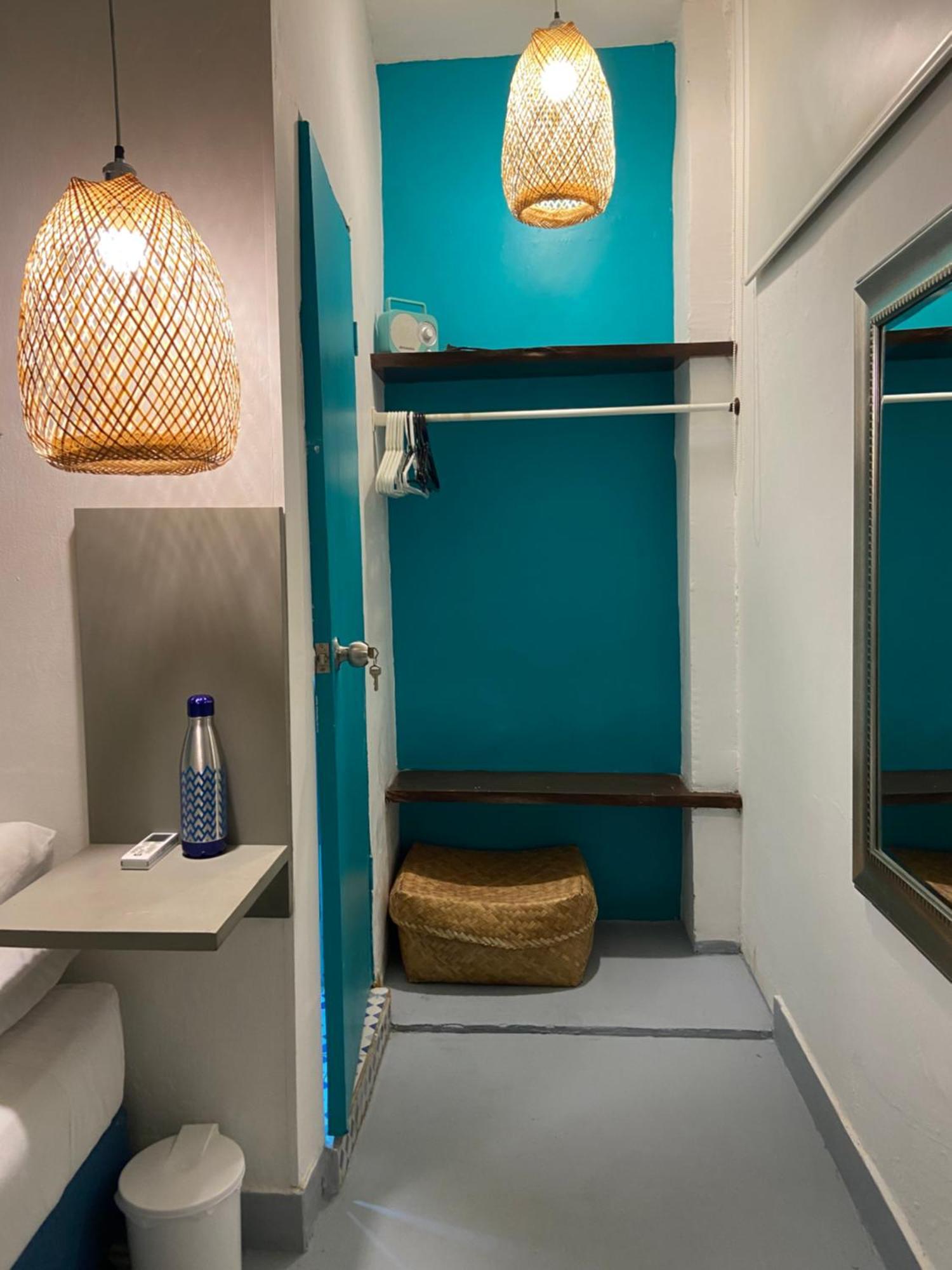 El Barrio Hostal Vandrarhem Cartagena Exteriör bild