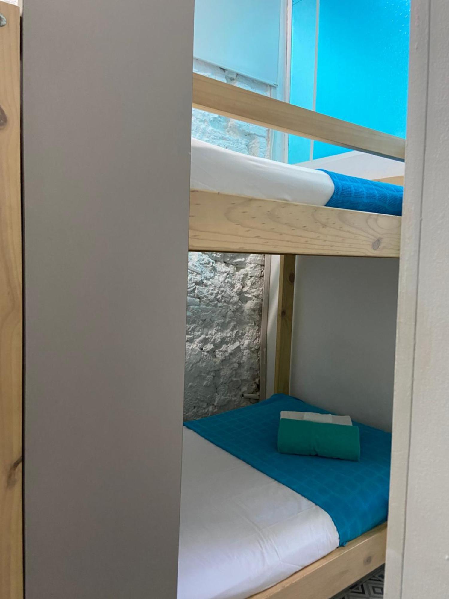 El Barrio Hostal Vandrarhem Cartagena Exteriör bild