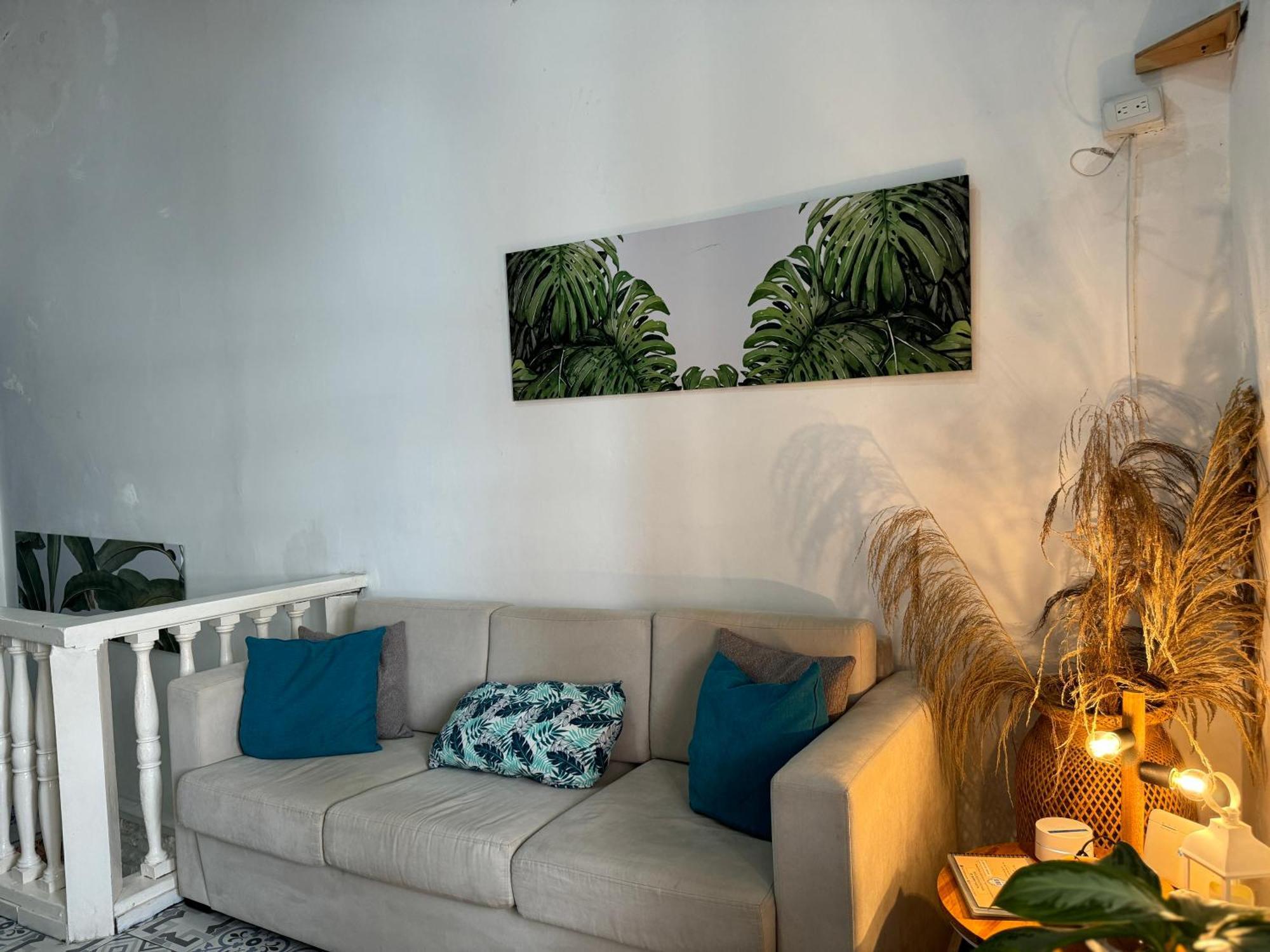 El Barrio Hostal Vandrarhem Cartagena Exteriör bild
