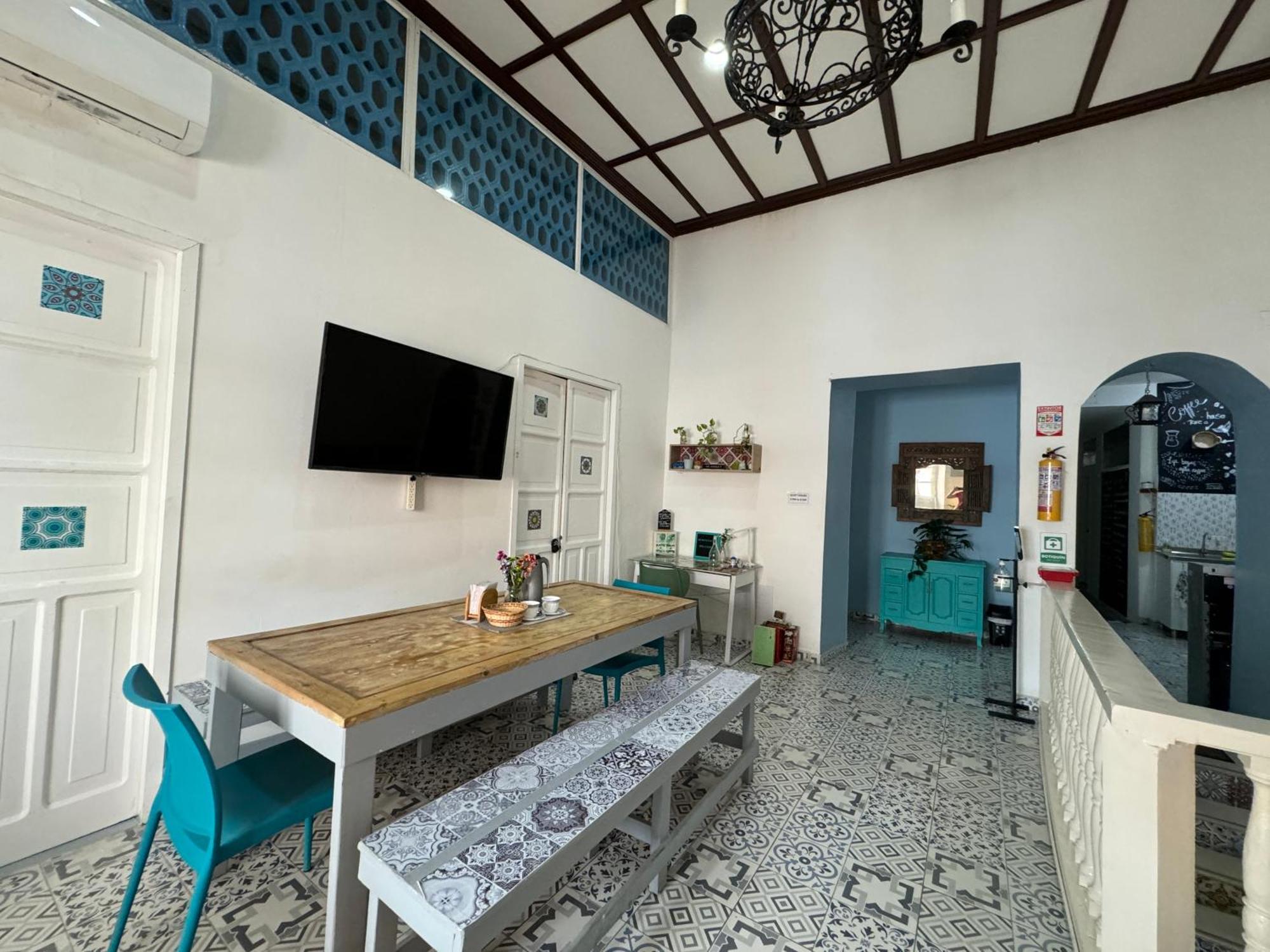 El Barrio Hostal Vandrarhem Cartagena Exteriör bild