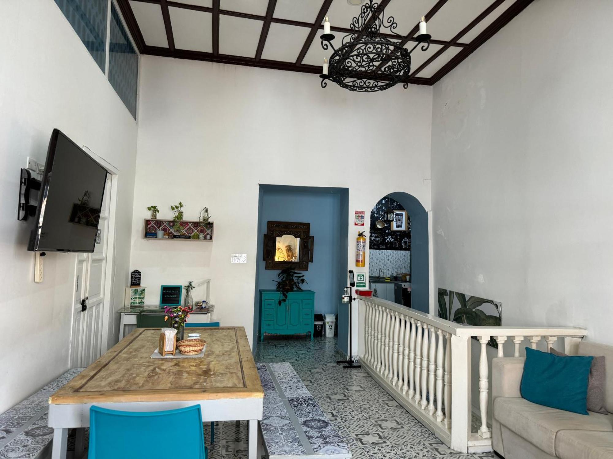 El Barrio Hostal Vandrarhem Cartagena Exteriör bild