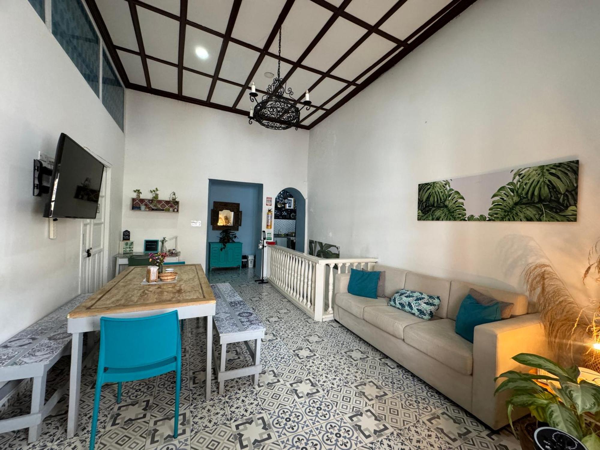 El Barrio Hostal Vandrarhem Cartagena Exteriör bild