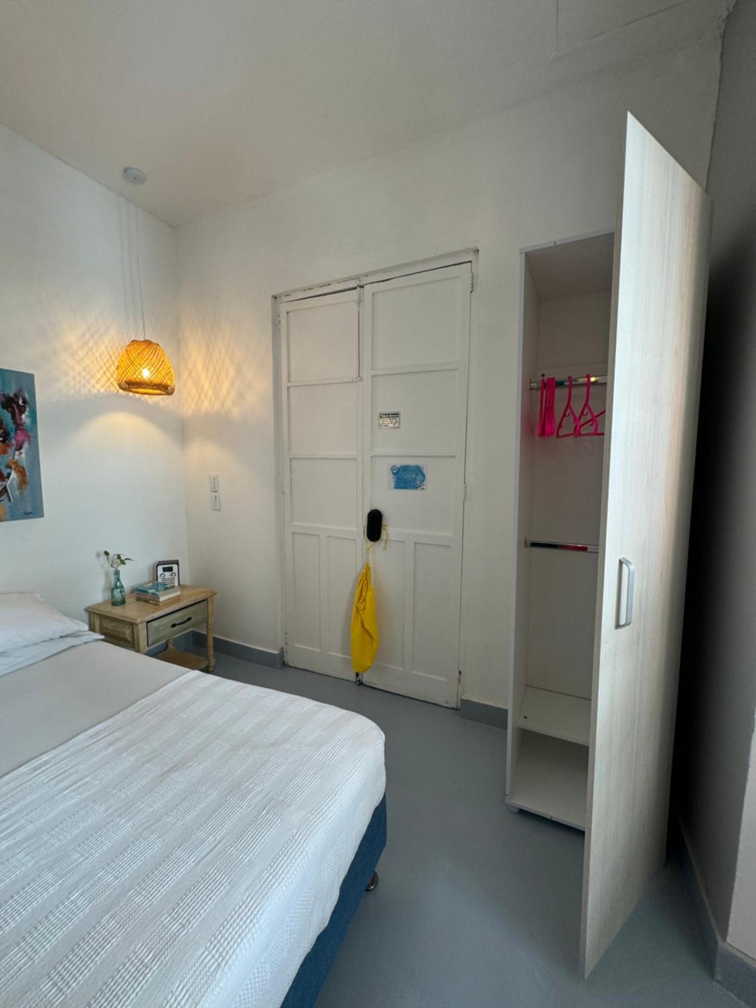 El Barrio Hostal Vandrarhem Cartagena Exteriör bild