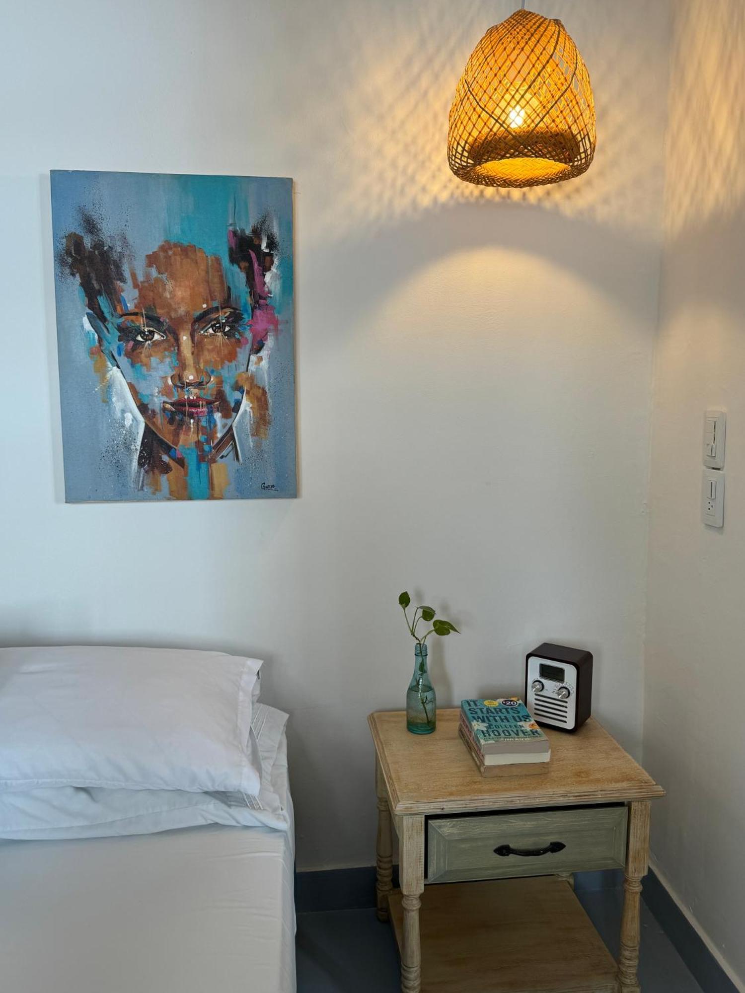 El Barrio Hostal Vandrarhem Cartagena Exteriör bild