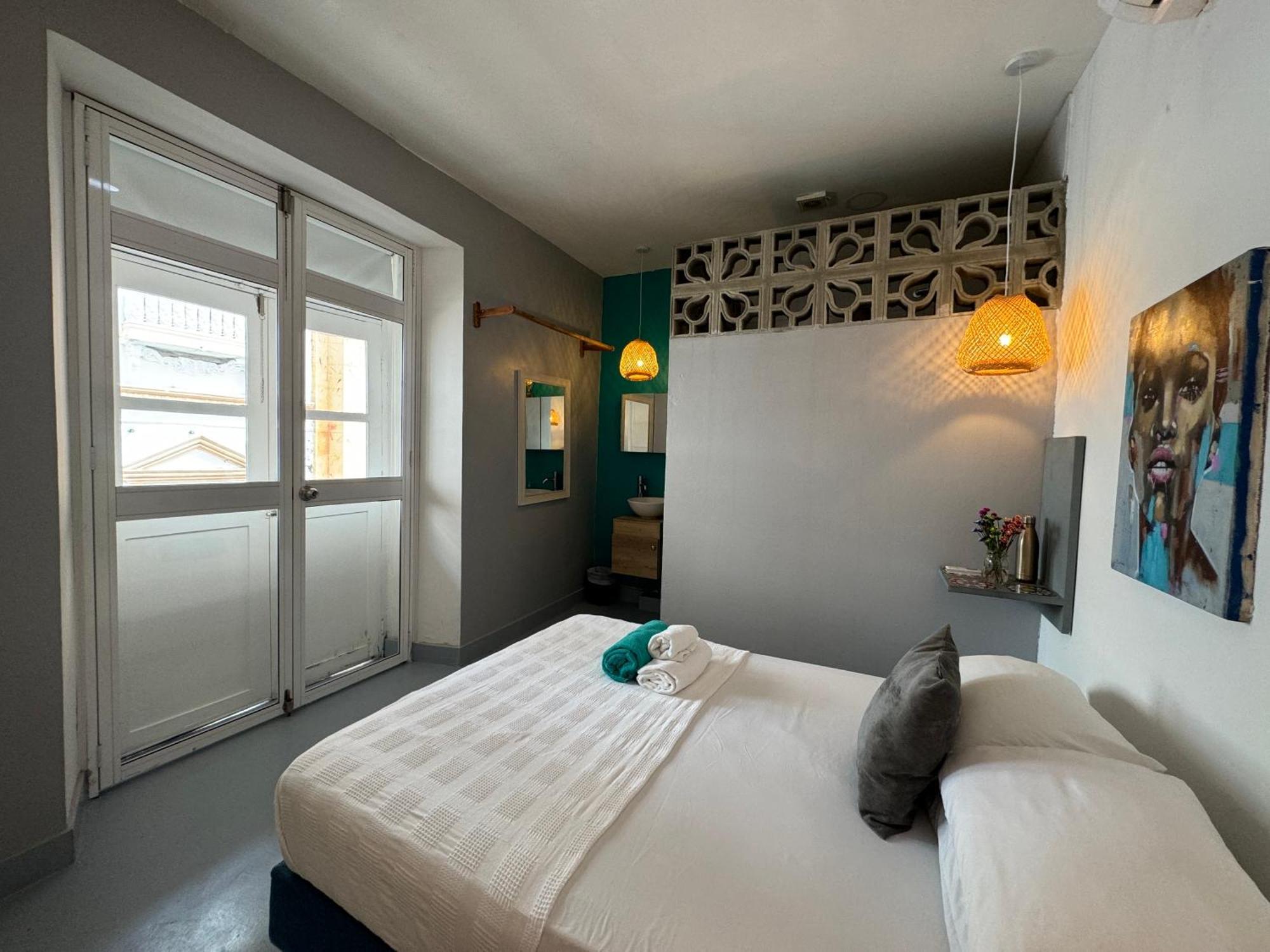 El Barrio Hostal Vandrarhem Cartagena Exteriör bild