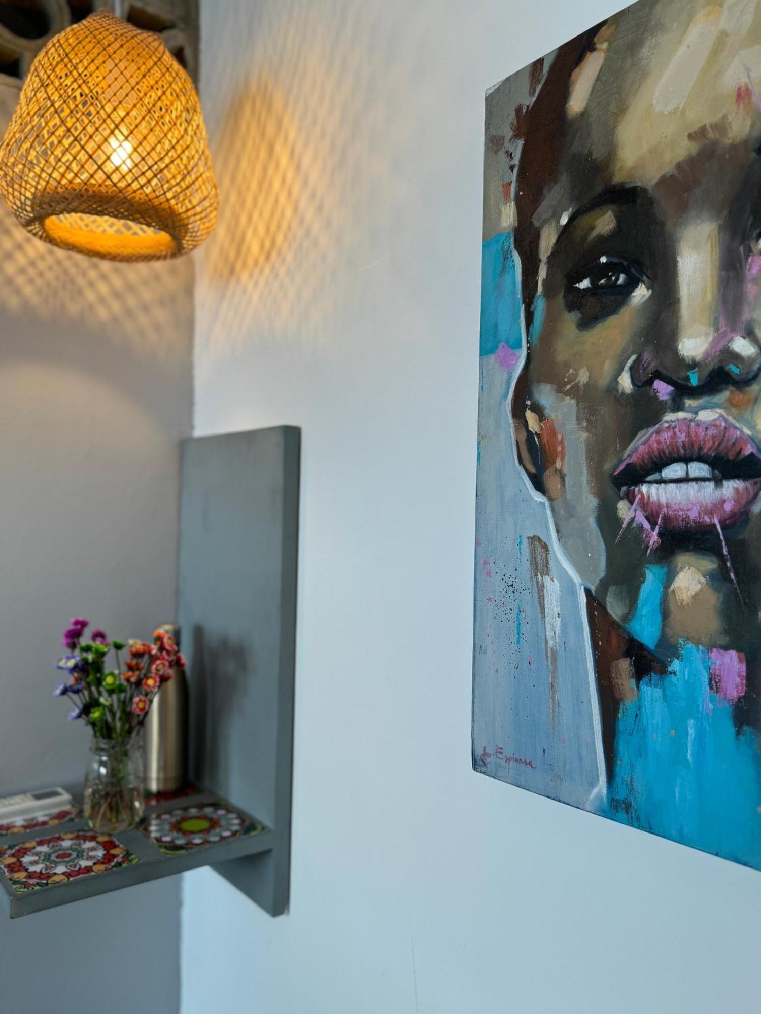 El Barrio Hostal Vandrarhem Cartagena Exteriör bild