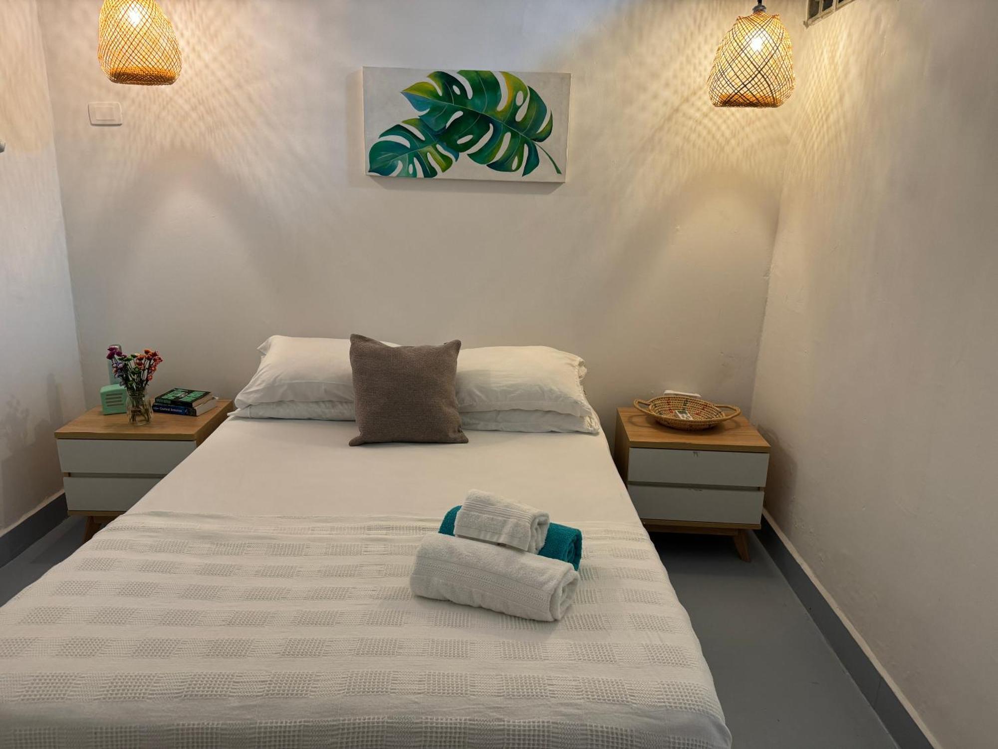 El Barrio Hostal Vandrarhem Cartagena Exteriör bild
