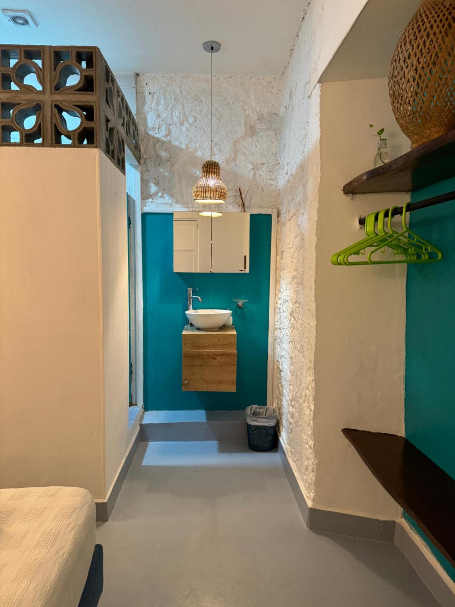 El Barrio Hostal Vandrarhem Cartagena Exteriör bild