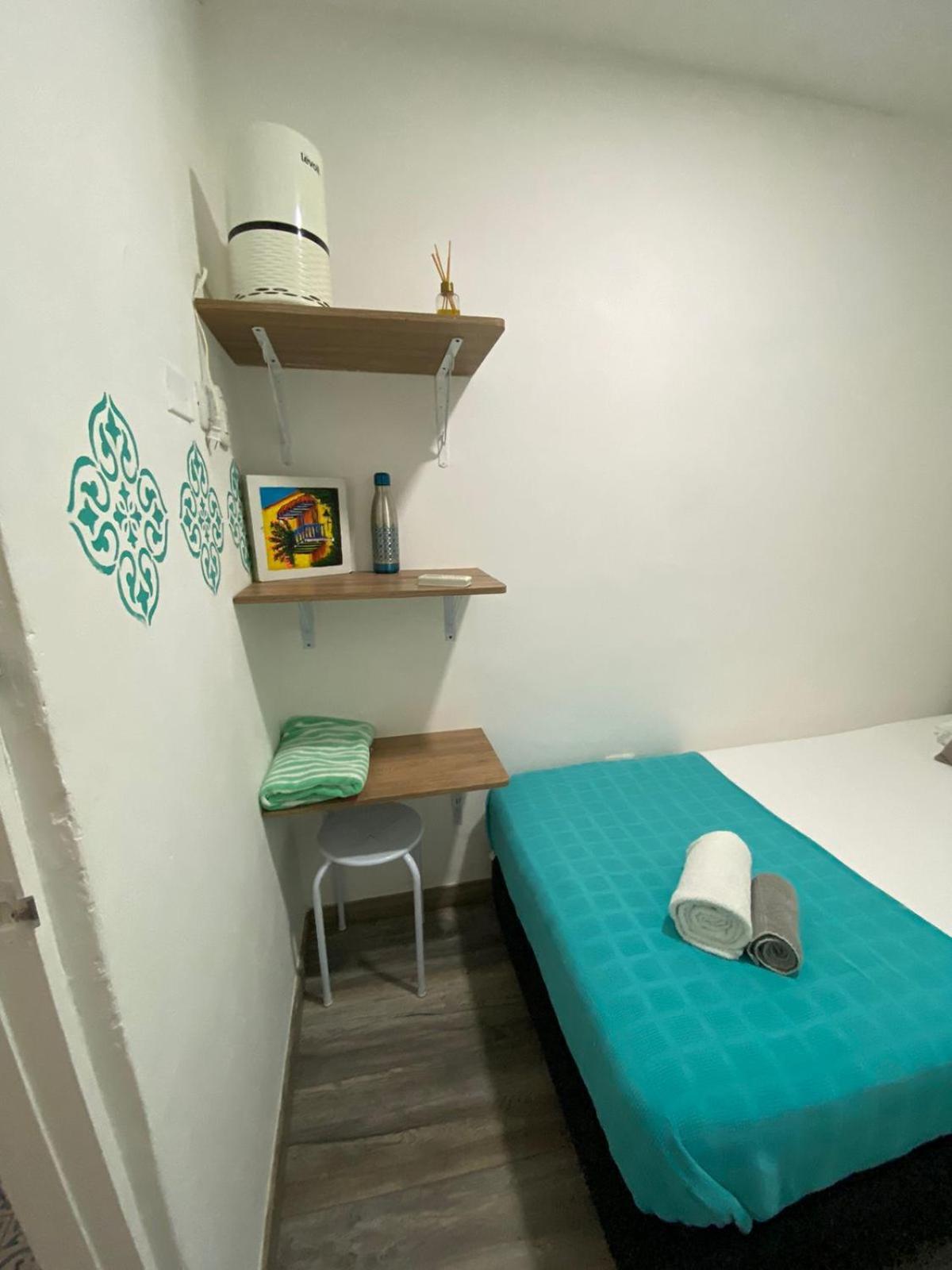 El Barrio Hostal Vandrarhem Cartagena Exteriör bild