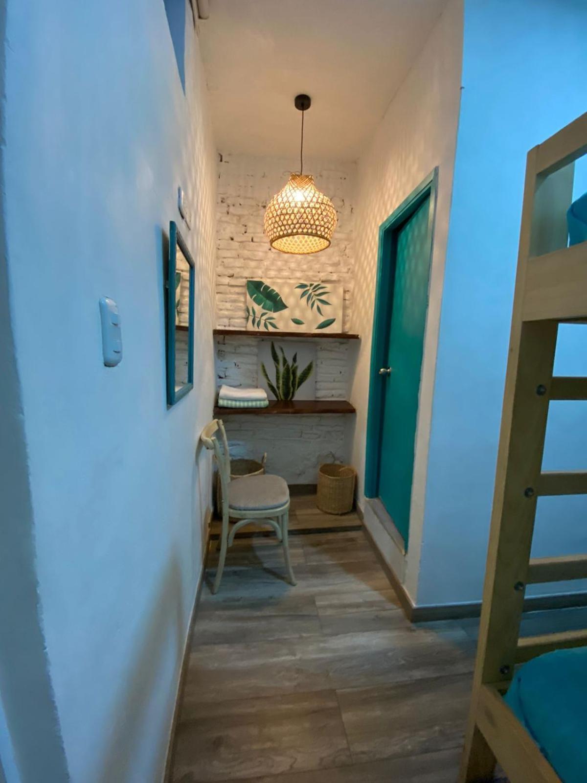 El Barrio Hostal Vandrarhem Cartagena Exteriör bild