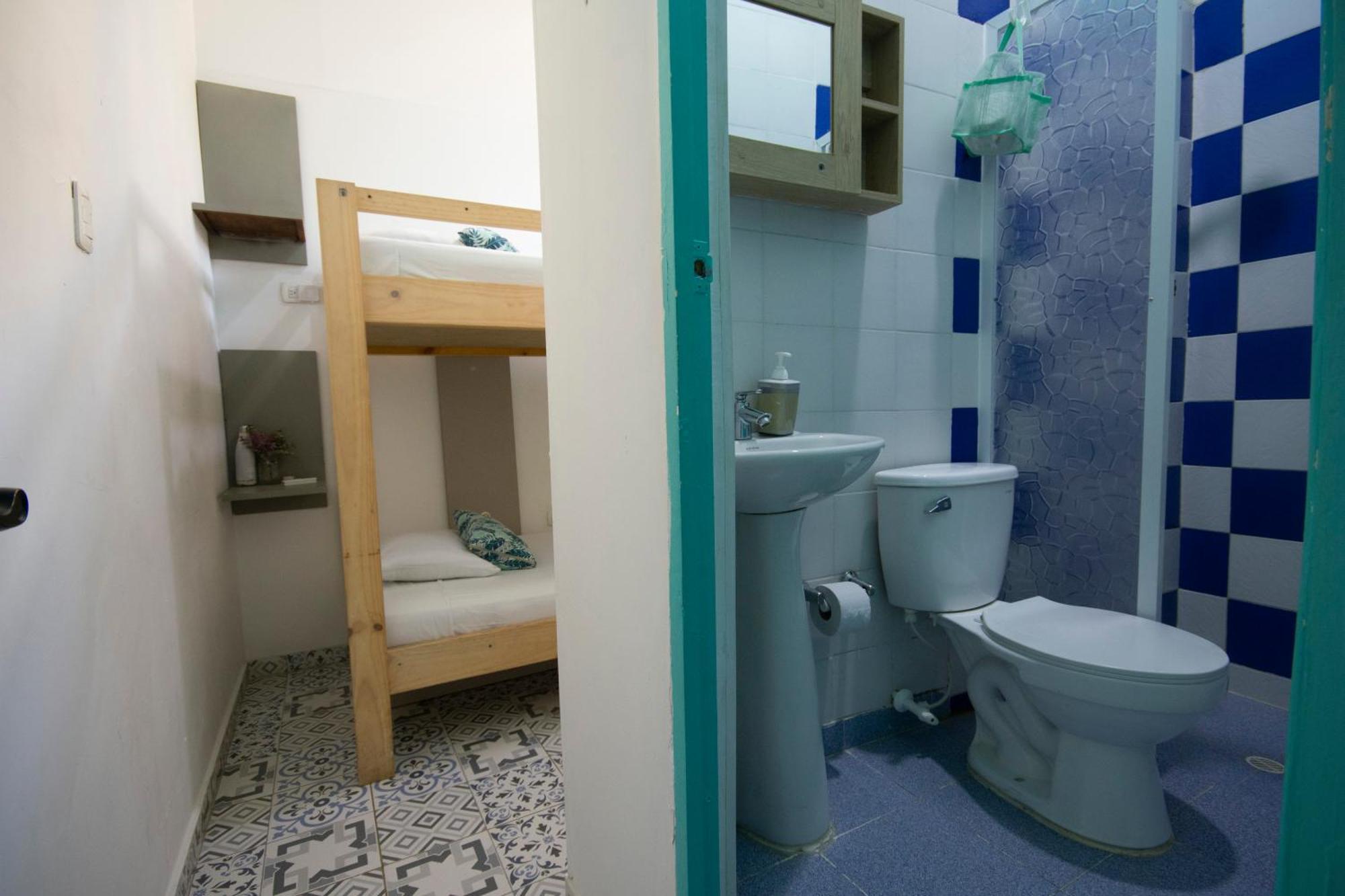 El Barrio Hostal Vandrarhem Cartagena Exteriör bild