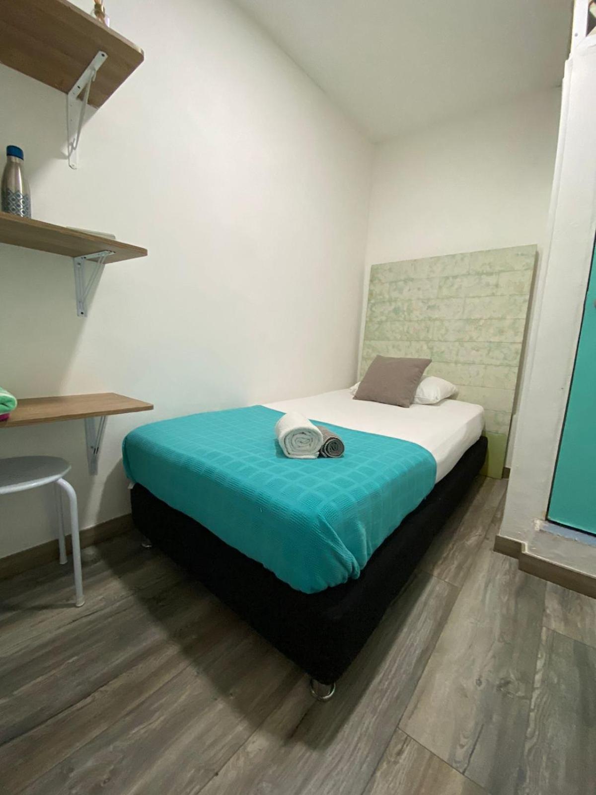 El Barrio Hostal Vandrarhem Cartagena Exteriör bild
