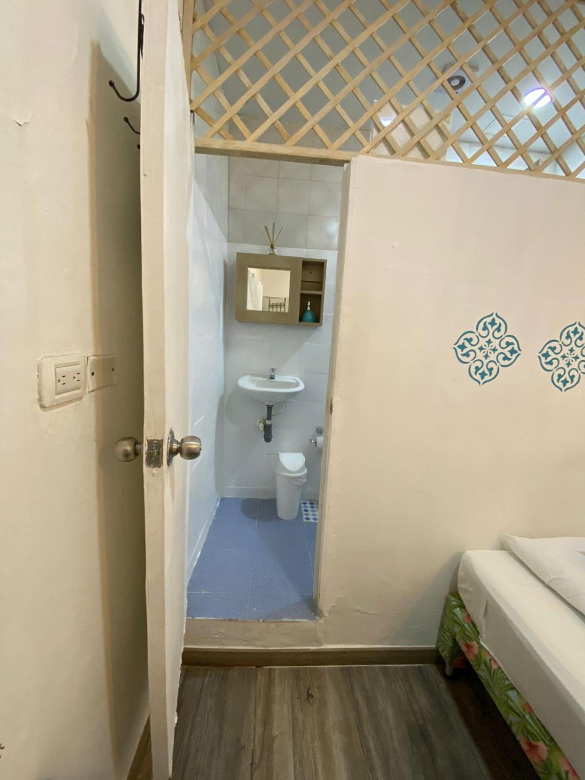 El Barrio Hostal Vandrarhem Cartagena Exteriör bild