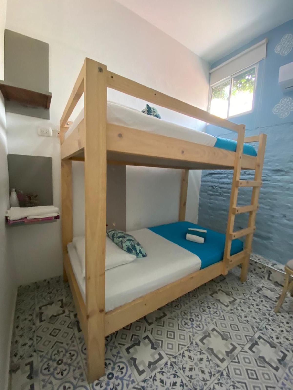 El Barrio Hostal Vandrarhem Cartagena Exteriör bild