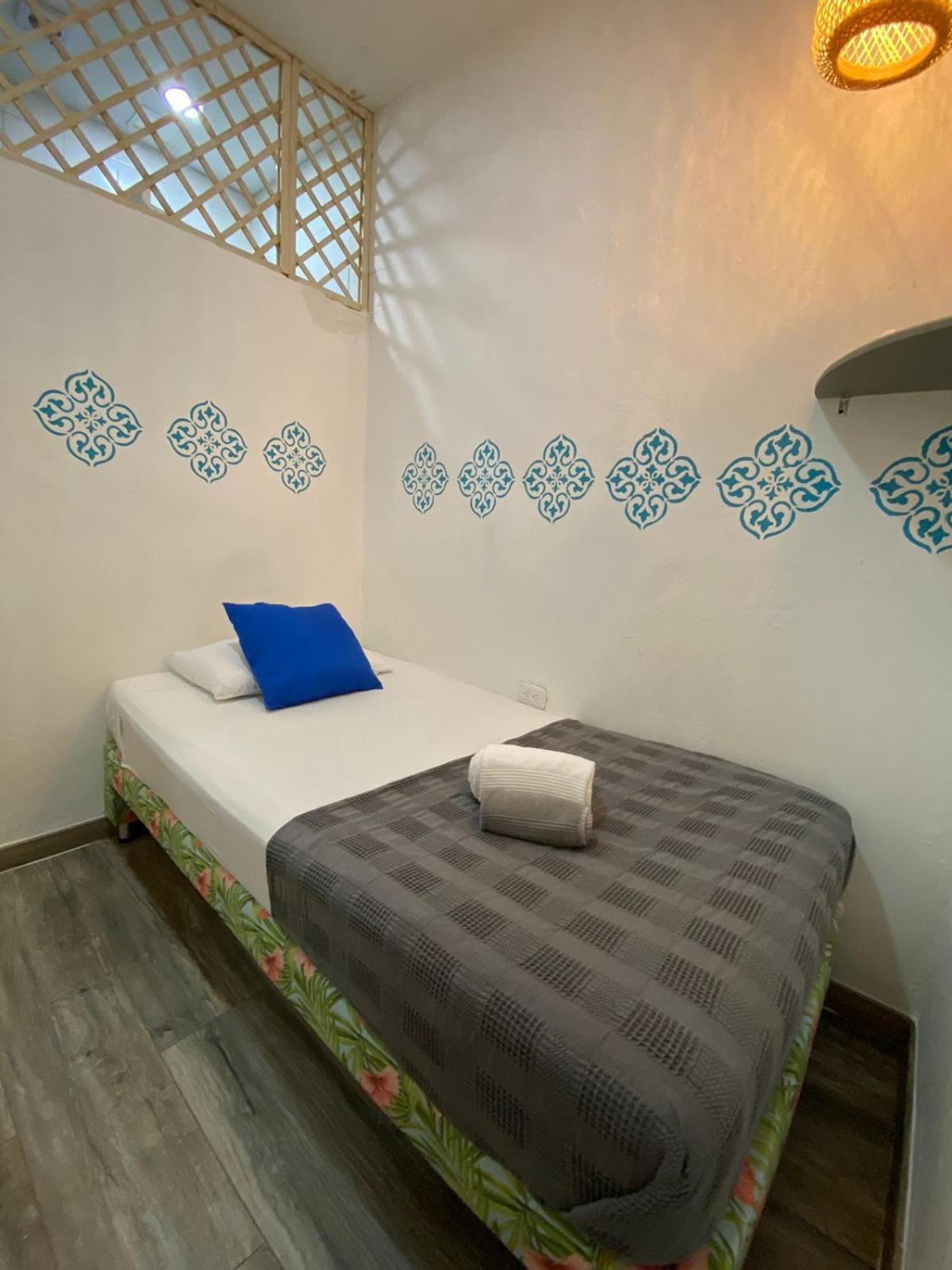 El Barrio Hostal Vandrarhem Cartagena Exteriör bild