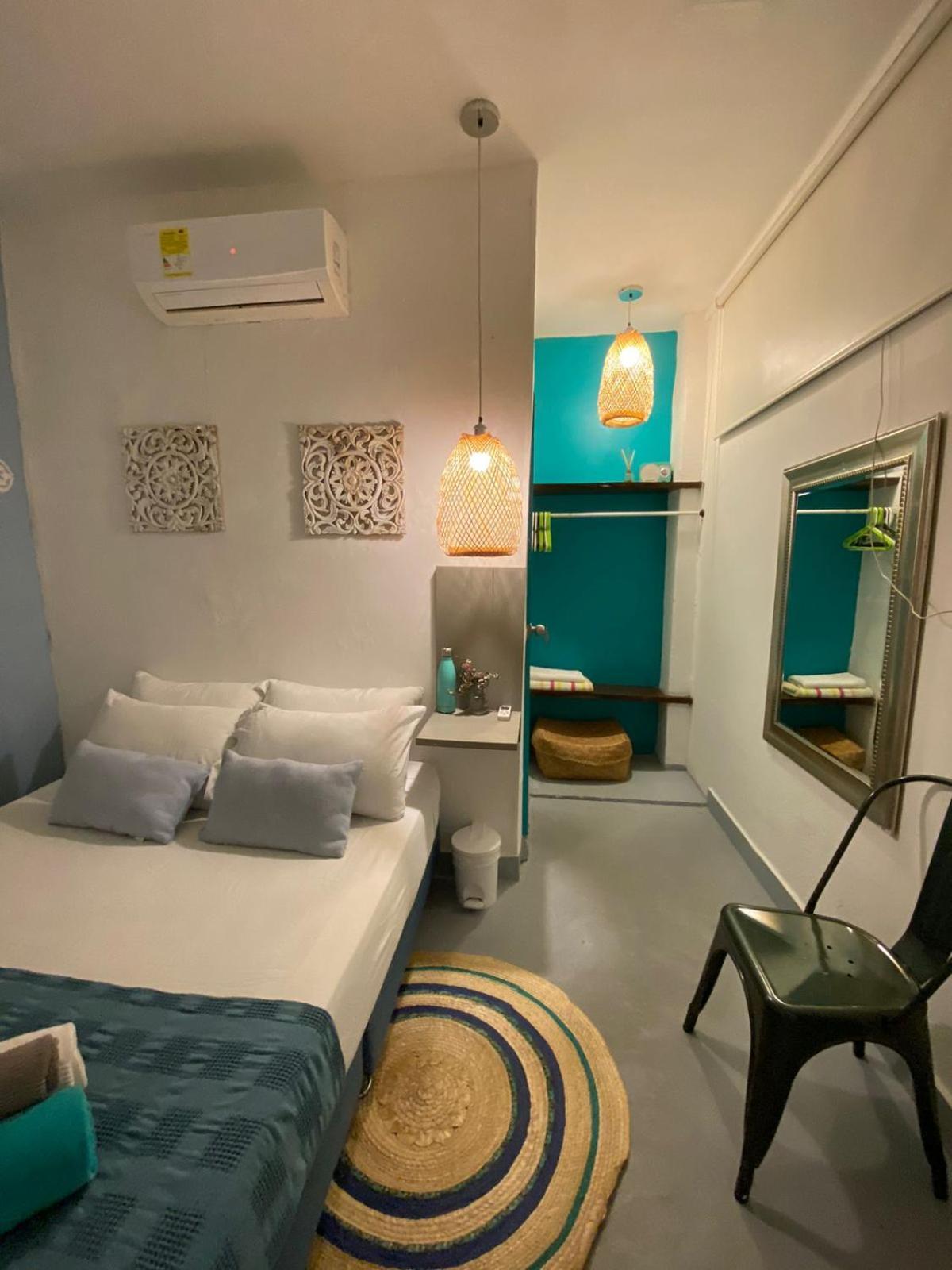 El Barrio Hostal Vandrarhem Cartagena Exteriör bild
