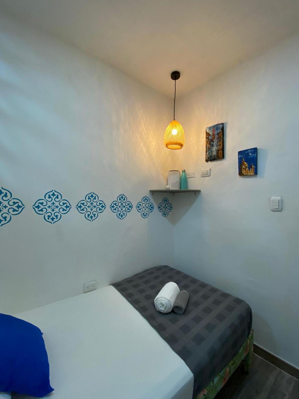 El Barrio Hostal Vandrarhem Cartagena Exteriör bild