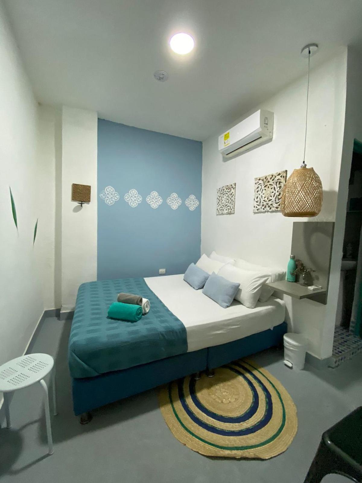 El Barrio Hostal Vandrarhem Cartagena Exteriör bild