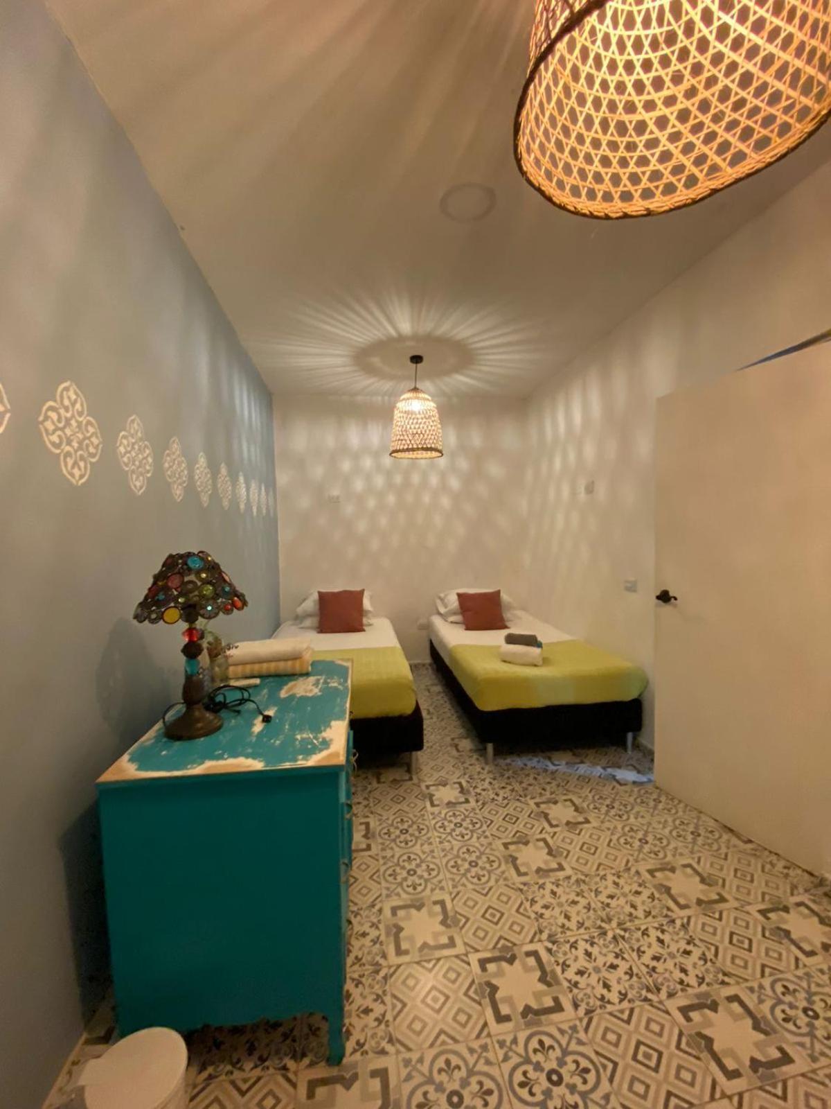 El Barrio Hostal Vandrarhem Cartagena Exteriör bild