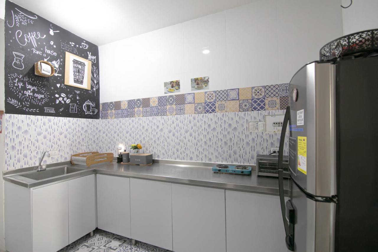 El Barrio Hostal Vandrarhem Cartagena Exteriör bild